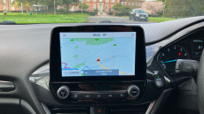 Ford Fiesta 1.0 EcoBoost Hybrid mHEV 155 ST-Line Edition 5dr Petrol Hatchback